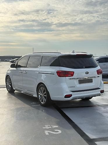 фара на субару импреза: Kia Carnival: 2019 г., 2.2 л, Автомат, Дизель, Минивэн — 3