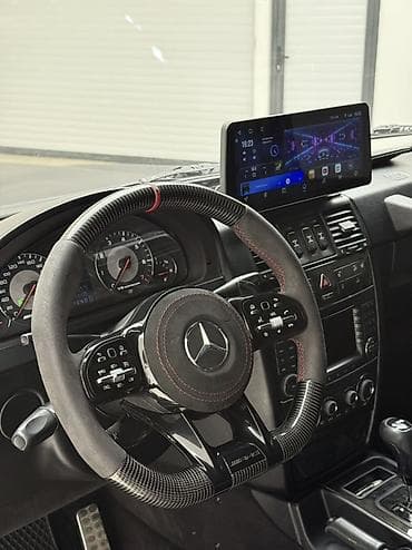 jac m3: Mercedes-Benz A-Class AMG: 2007 г., 5.5 л, Автомат, Бензин, Внедорожник — 5