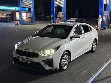 кербен авто: Kia K3: 2019 г., 1.6 л, Вариатор, Бензин, Седан — 4