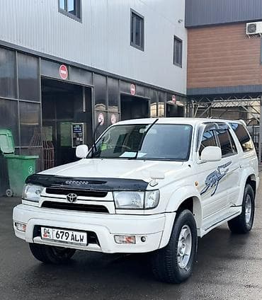 компрессор камри 30: Toyota 4Runner: 2002 г., 2.7 л, Автомат, Газ, Внедорожник — 2