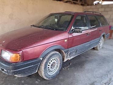 cdi 2 7: Volkswagen Passat Variant: 1989 г., 1.8 л, Механика, Бензин, Универсал — 2