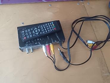 ресивер gospell: Цифровой приемник OPENBOX GOLD M8 - Поддержка стандартов DVB-T2/DVB-C — 6