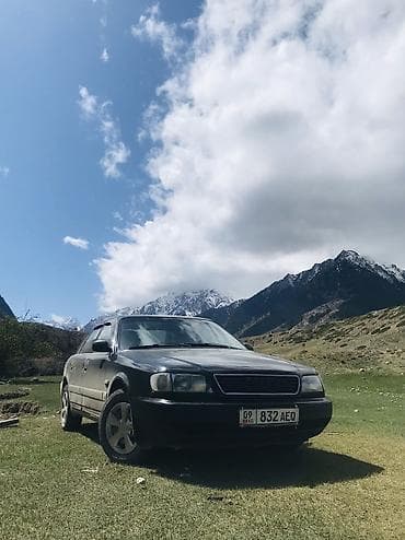 bmv e46: Audi A6: 1994 г., 2.8 л, Ручные, Бензин, Седан — 5