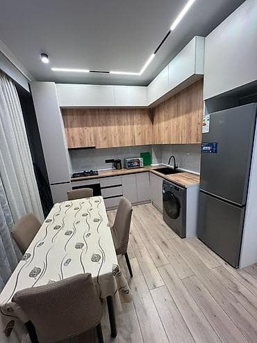 чортекова квартира: 1 комната, Душевая кабина, Постельное белье, Кондиционер — 6