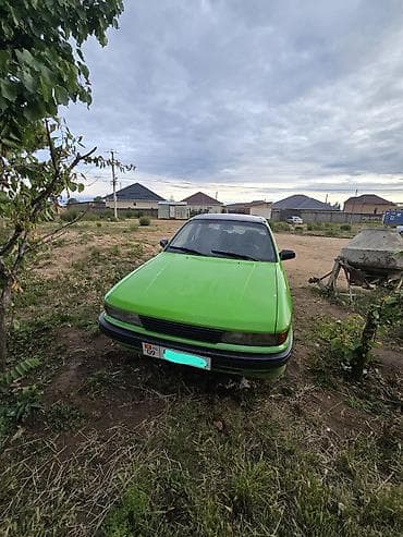 key maker: Продаётся Митсубиси галант 1989-года Машина на ходу и в хорошем — 1