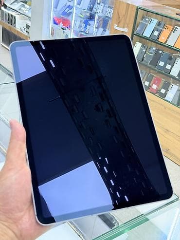 держатели для планшетов apple ipad: Планшет, Apple, память 128 ГБ, 11" - 12", 5G, Б/у, Классический цвет - Серый — 7