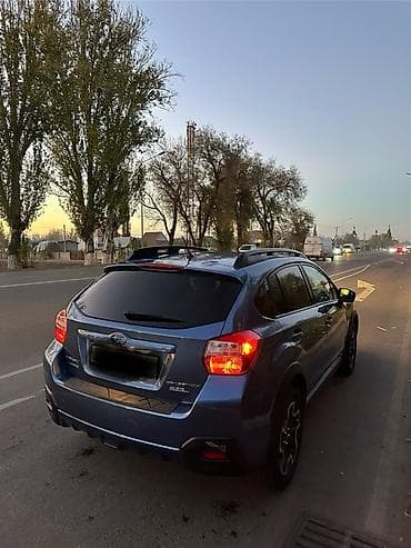 Subaru: Subaru XV: 2016 г., 2 л, Автомат, Бензин, Кроссовер — 4