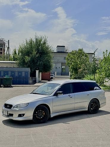 bl5: Subaru Legacy: 2005 г., 2 л, Автомат, Бензин, Универсал — 7