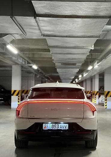 москвич автомобиль: Kia EV6: 2024 г., Вариатор, Электромобиль, Хэтчбэк — 5
