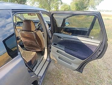 купить одиссей: Honda Odyssey: 2004 г., 2.4 л, Автомат, Бензин, Минивэн — 3