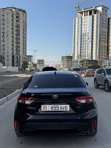 тайота карола аксио: Toyota Corolla: 2020 г., 2 л, Автомат, Бензин, Седан — 5