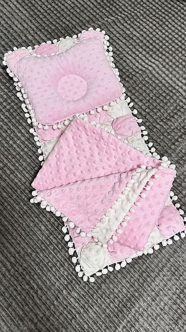 детские хадунок: Плед, Новый — 1