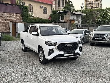 BAW : 2023 г., 2.2 л, Механика, Бензин, Пикап