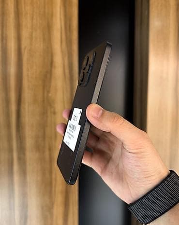 материал на чехол: Redmi, Redmi Note 14, Б/у, 128 ГБ, цвет - Черный, 2 SIM — 5