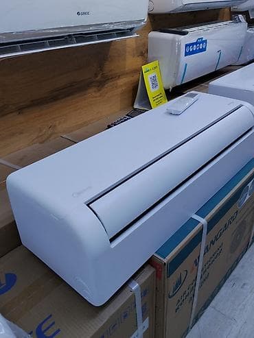 Сплит-система, Midea, Инверторный