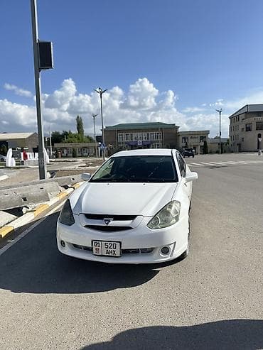 калисо титан: Toyota Caldina: 2003 г., 1.8 л, Автомат, Бензин — 2