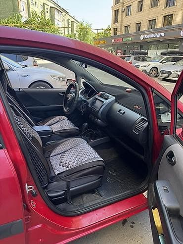 jetour t2: Honda Jazz: 2004 г., Автомат, Хэтчбэк — 6