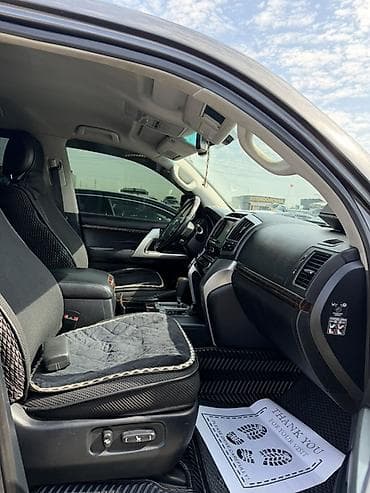 Toyota Land Cruiser: 2012 г., 4.6 л, Автомат, Бензин, Внедорожник — 9
