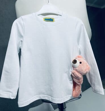 шьем футболку: Рубашка, Новый — 4