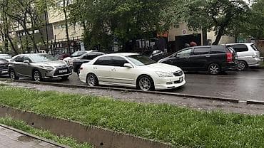 initial d: Honda Inspire: 2003 г., 3 л, Автомат, Бензин, Седан — 5