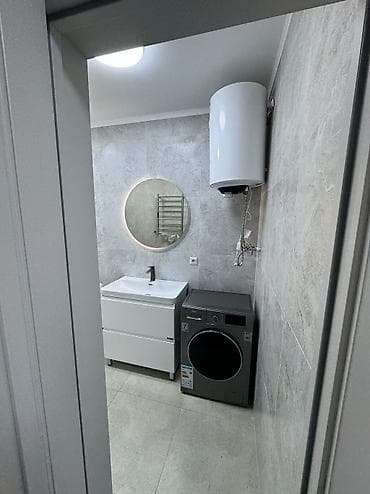 продам срочно квартиру: 1 комната, 48 м², Элитка, 10 этаж, Дизайнерский ремонт — 7