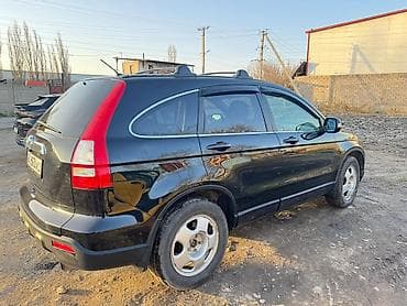 кузов е36: Honda CR-V: 2008 г., 2.4 л, Автомат, Бензин, Кроссовер — 3