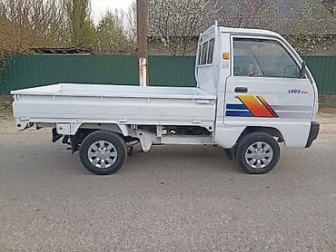 i vtec: Легкий грузовик, Daewoo, Стандарт, До 1 т, Б/у — 5