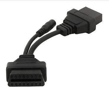 adapter: OBD кабели и переходники для разных авто. Модель: BMW 20Pin -> — 7