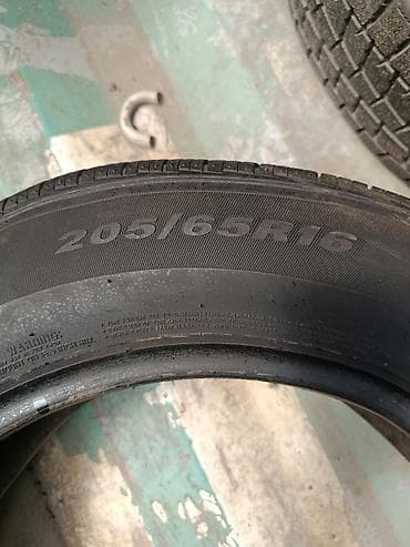 Шины 205 / 65 / R 16, Всесезонная, Легковые, Nexen