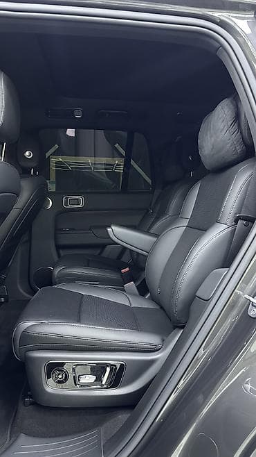 срочно машына: Lixiang L8: 2024 г., 1.5 л, Автомат, Электромобиль, Внедорожник — 9