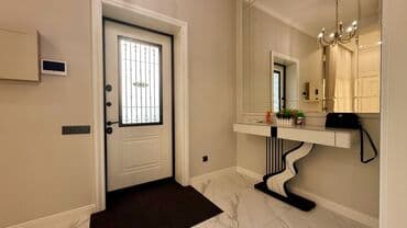 аренда домов токмок: 330 м², 5 комнат, Утепленный, Теплый пол, Бронированные двери — 15