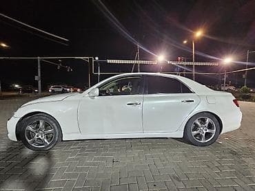 lexus 600: Toyota Mark X: 2004 г., 2.5 л, Автомат, Бензин, Седан — 4