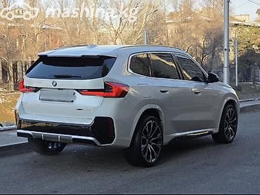 х5 2020: BMW X1: 2024 г., 2 л, Автомат, Бензин, Кроссовер — 2