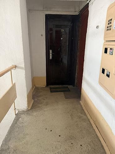 Батирлер: 1 бөлмө, 34 м², 5 кабат, Эски ремонт — 5