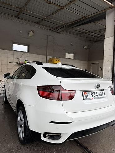 диски на сапог: BMW X6: 2008 г., 3 л, Автомат, Бензин, Кроссовер — 2