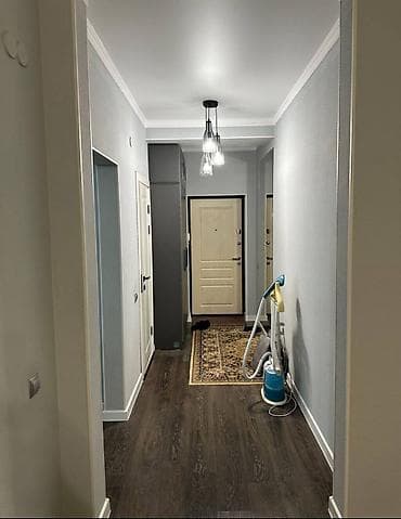 diamond city: 2 комнаты, 54 м², Элитка, 11 этаж, Евроремонт — 6