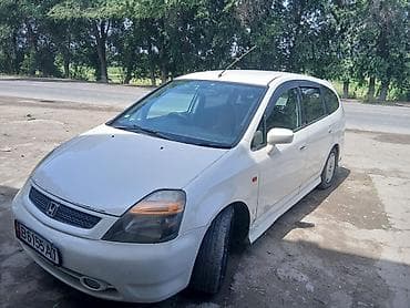 Унаа сатуу: Honda Stream: 2002 г., 2 л, Автомат, Бензин, Вэн/Минивэн — 8