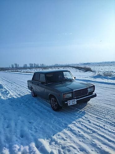 ваз 21099 капот: ВАЗ (ЛАДА) 2107: 2010 г., 1.6 л, Механика, Бензин, Седан — 2