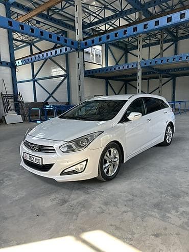 т 40 мтз: Hyundai i40: 2015 г., 2 л, Автомат, Бензин, Универсал — 2