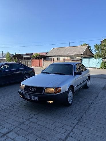 w210 4 2: Audi 100: 1993 г., 2.3 л, Ручные, Бензин, Седан — 1