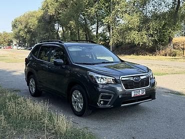 2020: Subaru Forester: 2020 г., 2 л, Вариатор, Бензин, Кроссовер — 3