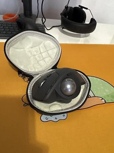 Logitech mx ergo+ жесткий чехол