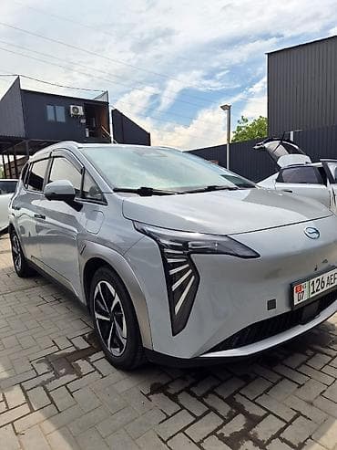 GAC: Срочно продаю GAC Aion Y Plus (Айон ю плюс) 2023г, запас хода 610 — 6