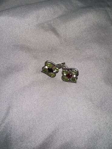 набор пандора: Набор украшений, Проба 925, Б/у — 6