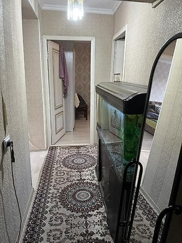 квартира бир комната: 4 бөлмө, 74 м², Жеке план, 2 кабат, Евроремонт — 5