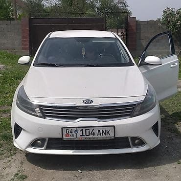 битую машину: Kia Forte: 2019 г., Седан — 1