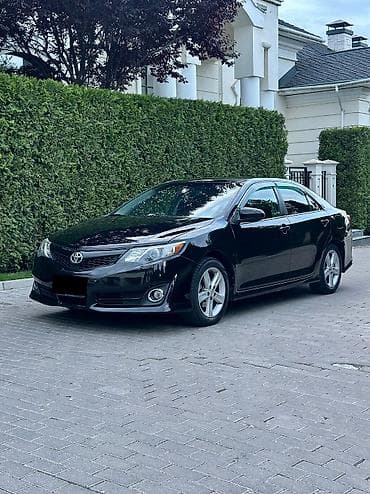highlander 2012: Toyota Camry: 2013 г., 2.5 л, Автомат, Бензин, Седан — 2