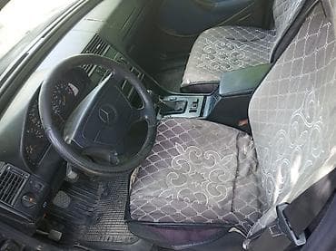 Транспорт: Mercedes-Benz C-Class: 1997 г., 2 л, Механика, Бензин, Седан — 6