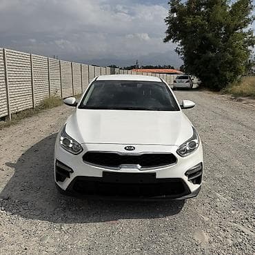 Kia K3: 2019 г., 1.6 л, Вариатор, Бензин, Седан — 2
