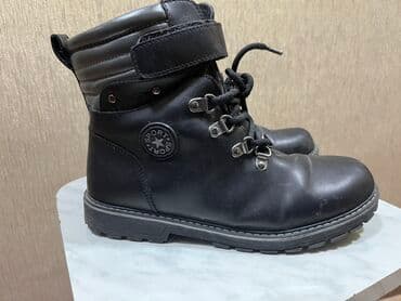 китай товар: Детские ботинки детские, 37 размер, 700 сом — 1